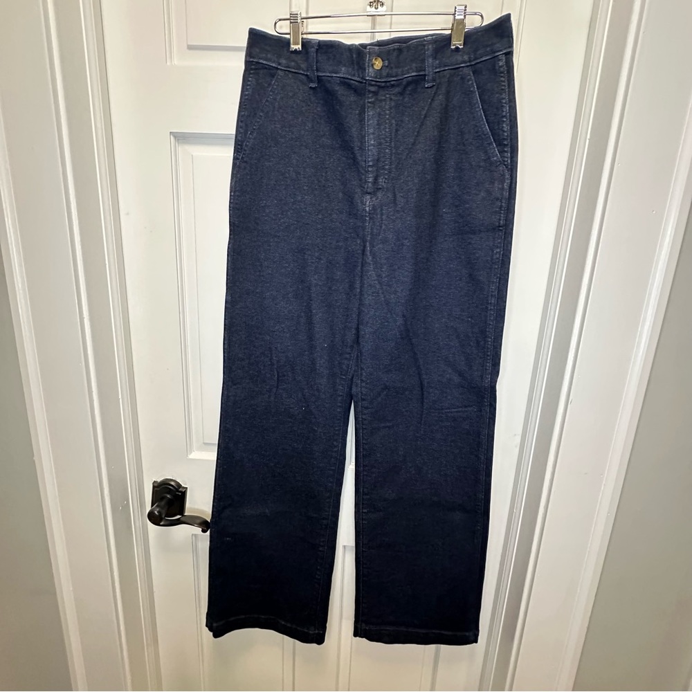 J. Crew Women's Denim Trousers Size 29 NWT
